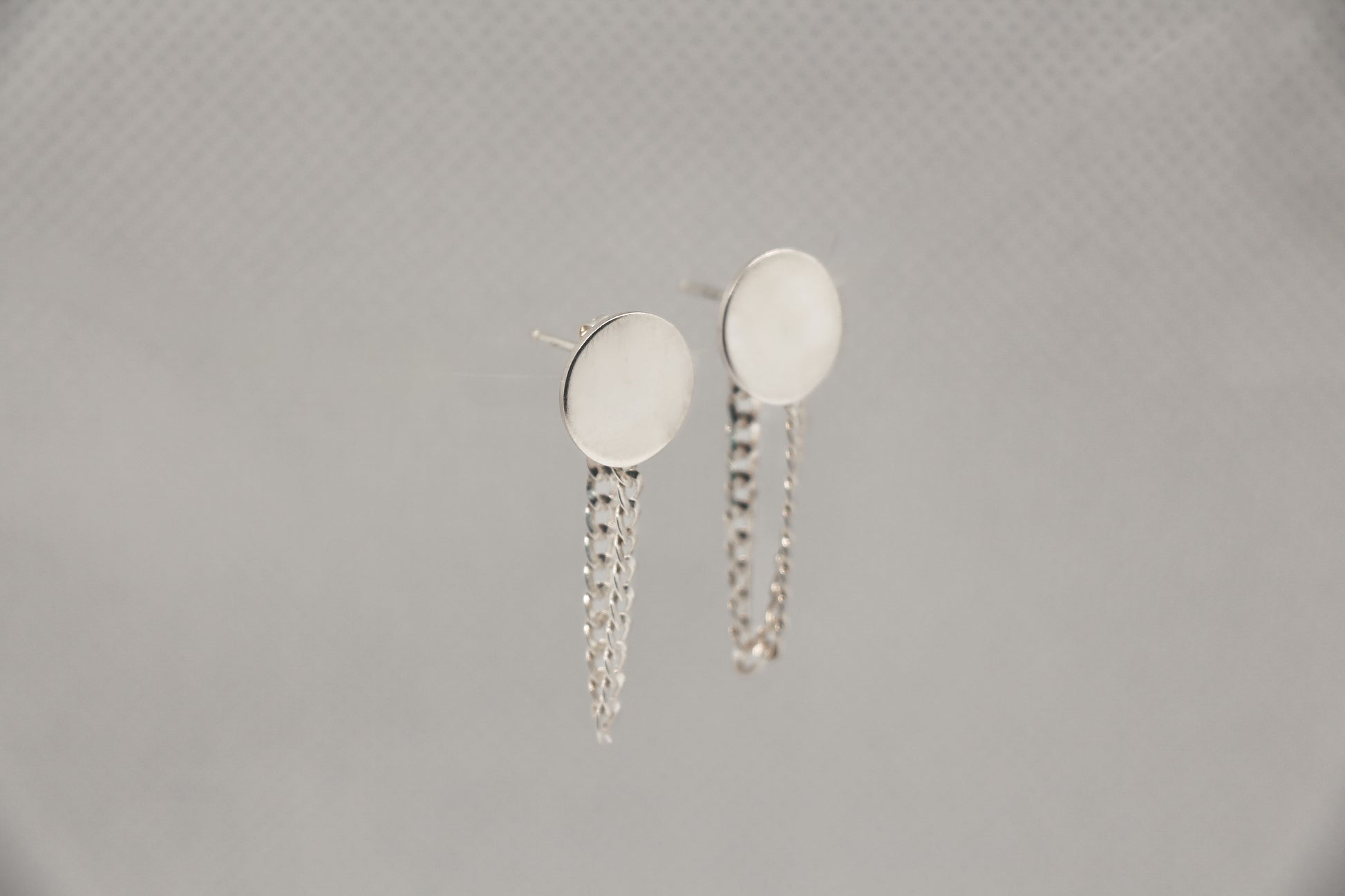 Rachel Front to Back Earrings