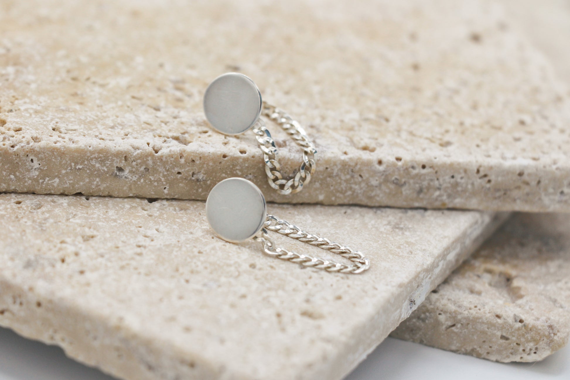 Rachel Front to Back Earrings