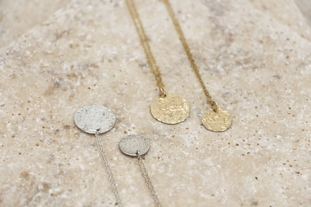 Sol Necklace
