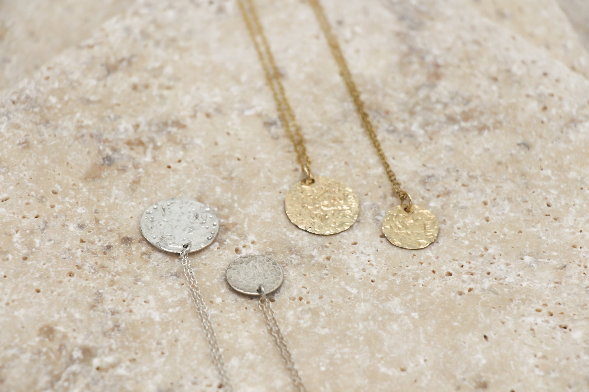 Sol Necklace